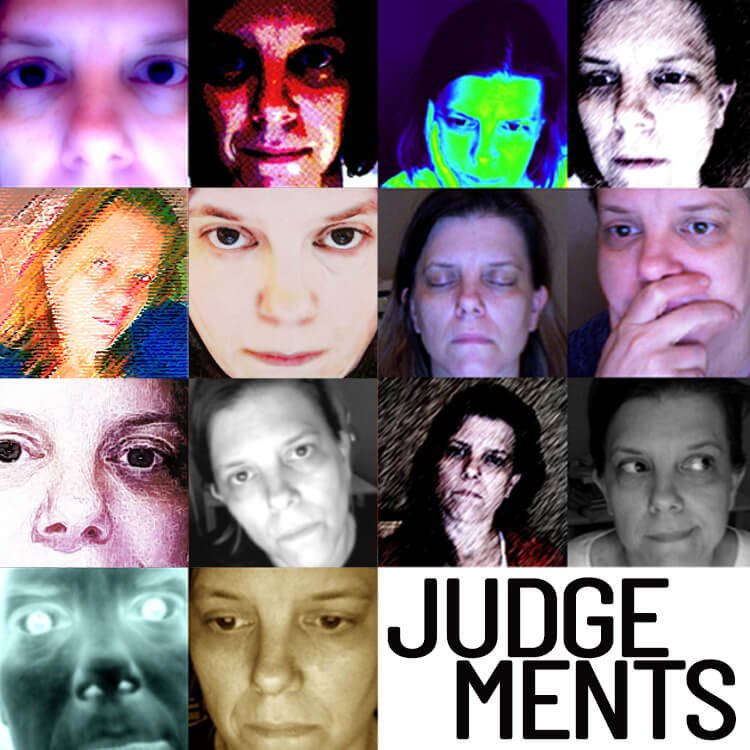 Judgements - Kerry Boan Creative