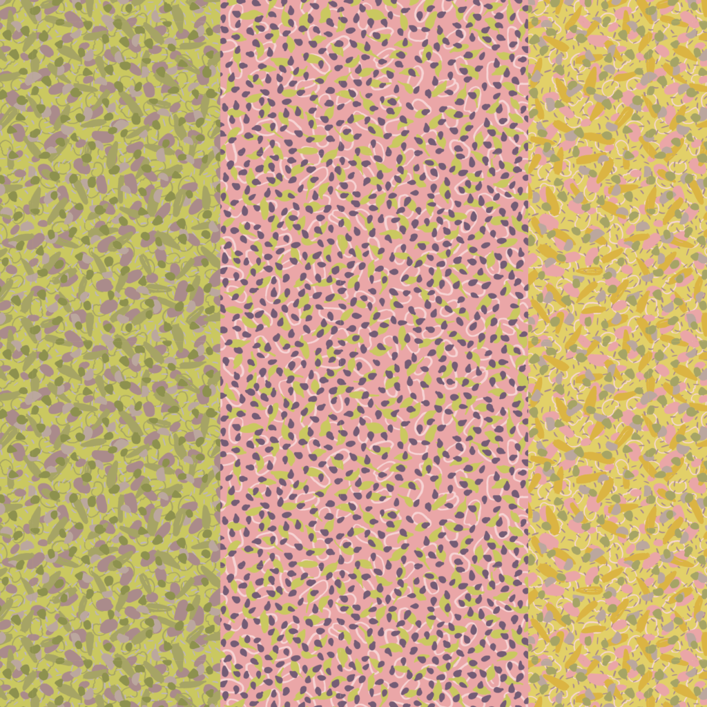 Seeds for Polka Dots