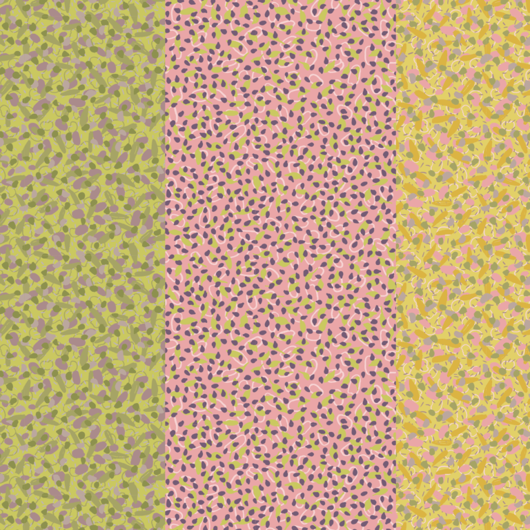 Seeds for Polka Dots