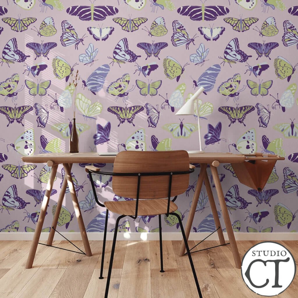 Mockups for your surface pattern design products