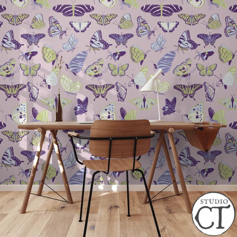 Mockups for your surface pattern design products