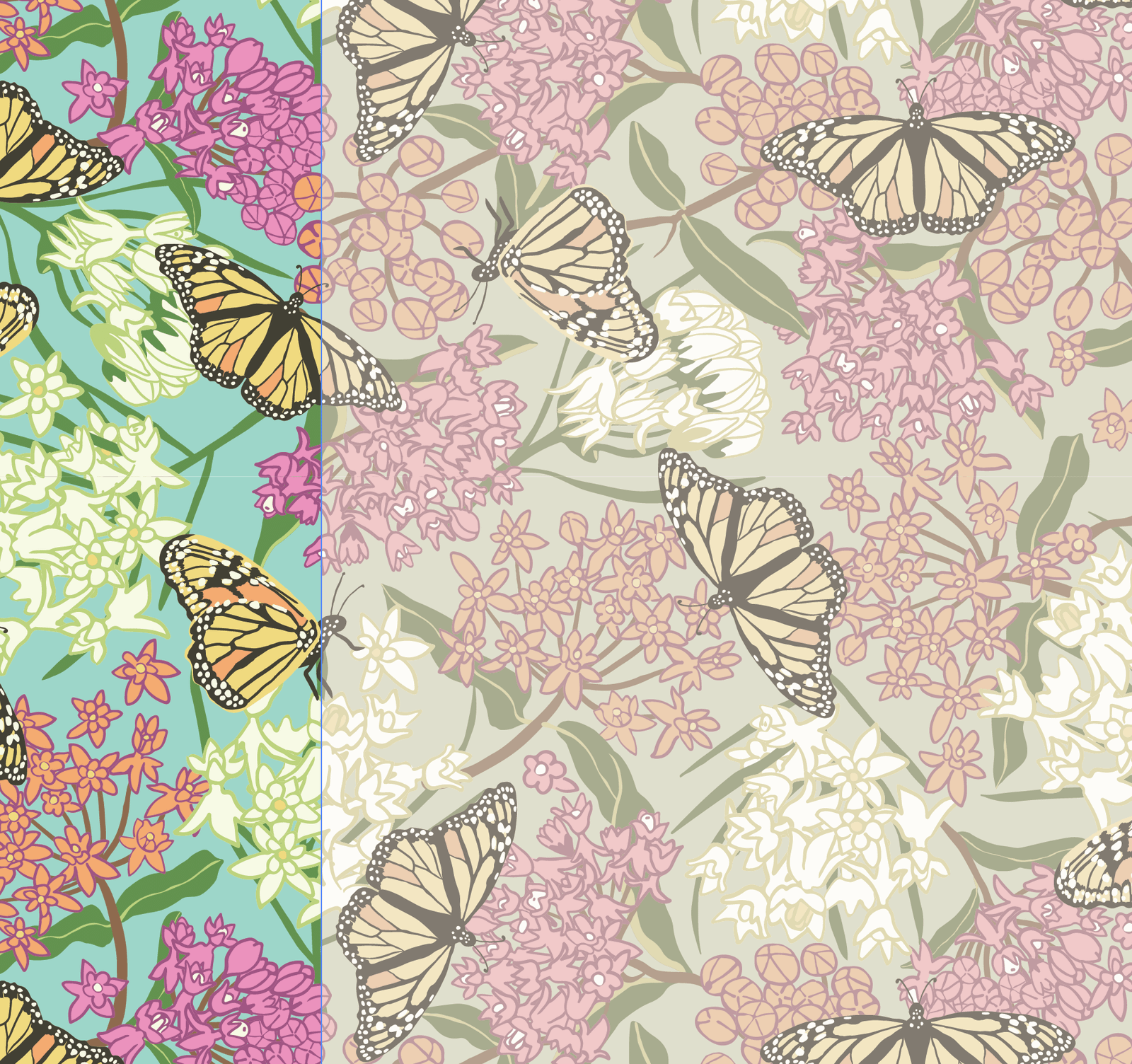 An Easy Way to Create Different Colorways | Studio of Considered Things