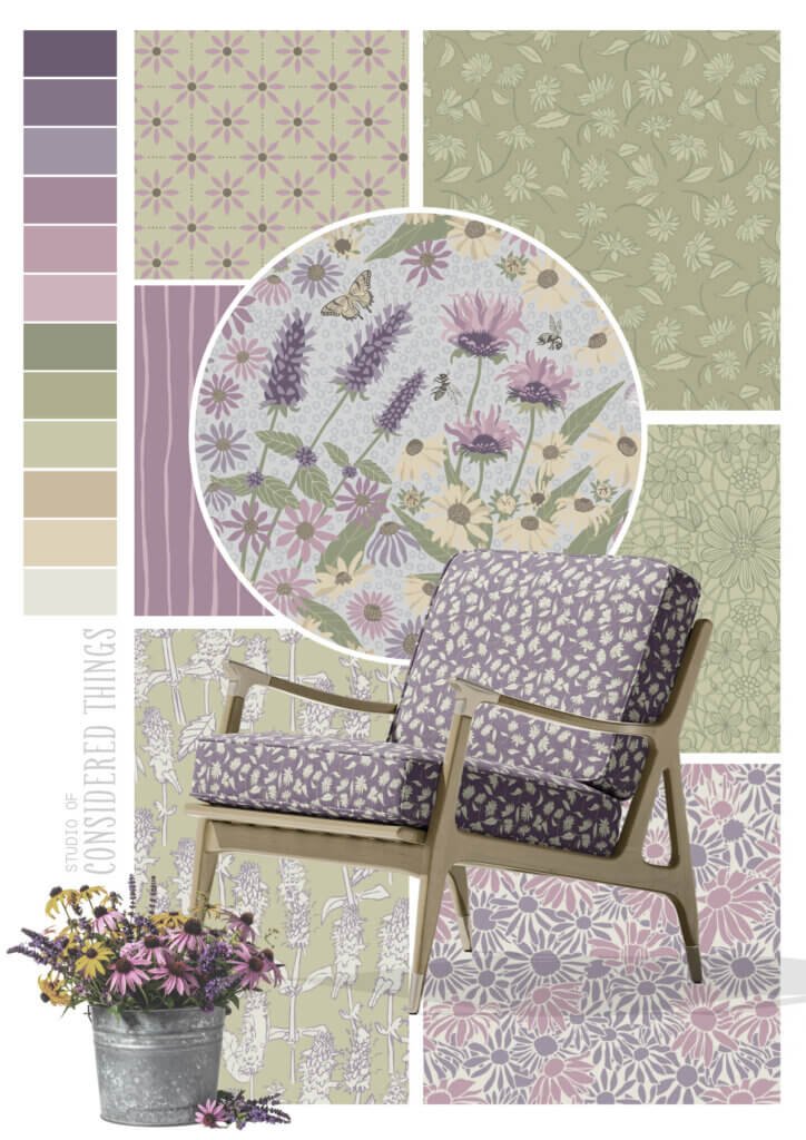Cottage Garden Collection - Studio of Considered Things
