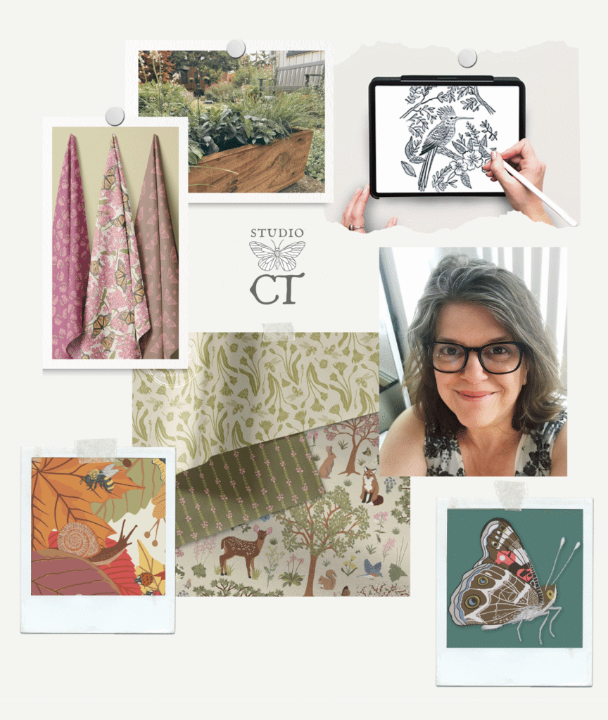 Studio of Considered Things - Surface Pattern Design