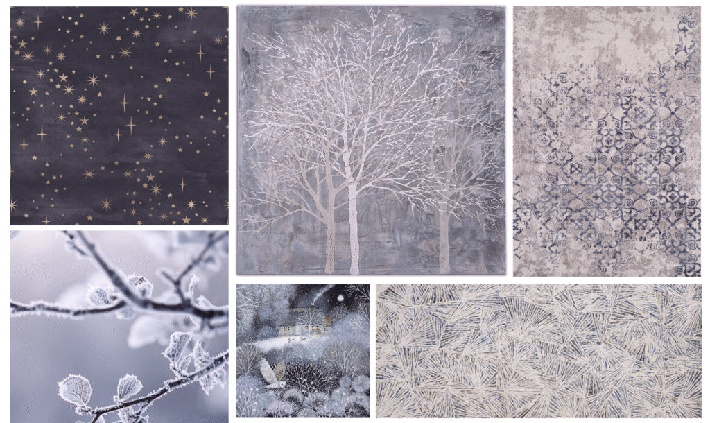 December Moodboard: Winter Solstice - Studio of Considered Things
