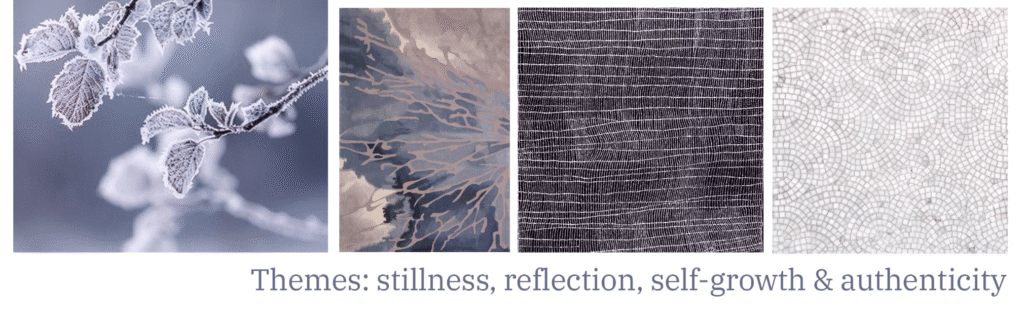 December Moodboard: Winter Solstice - Studio of Considered Things