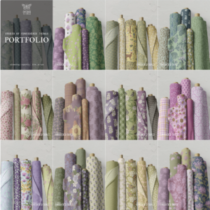 Studio of Considered Things: Surface Pattern Design Portfolio